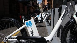Madrid'de Şehir İçi Ulaşımda Elektrikli Bisiklet Dönemi