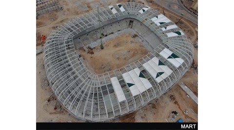 Konya Stadyumu'nda Sona Yaklaşılıyor 