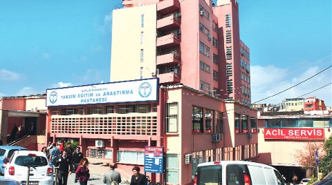 Taksim İlk Yardım Hastanesi'nin Yerine Gelecek Proje Onaylandı!