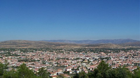 Sulama Kanalında Çocuk Lahiti Bulundu