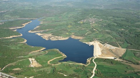 Yuvacık Barajı'nda 75 Günlük Su Kaldı