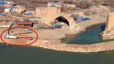 "Hasankeyf’in İnsansızlaştırılması Hedefleniyor"