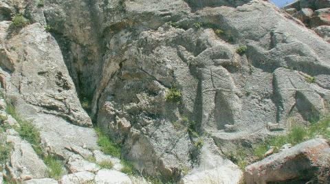 Ankara'da Hitit Kalıntıları Yok Oluyor