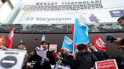 Ankara'nın Tiyatro Sahneleri Yeniden Satışa Çıkarılıyor!