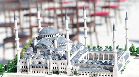 'Yarının Tarihi Eseri' Kadir Gecesi Açılacak
