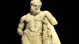 Yorgun Herakles'e Yoğun İlgi