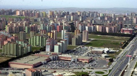 Beylikdüzü'nde Ortalama Konut Değeri 2.000 TL/m2'ye Ulaştı