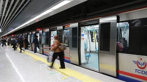 TCDD'den Marmaray'a "İmaj" Çalışması!