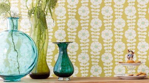 Linens ile Duvarlarınıza Renk Katın