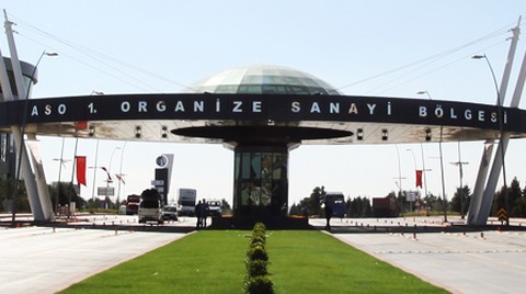 ASO 1. OSB Başkanı Kaya'dan 'Organize Teknopark' Önerisi