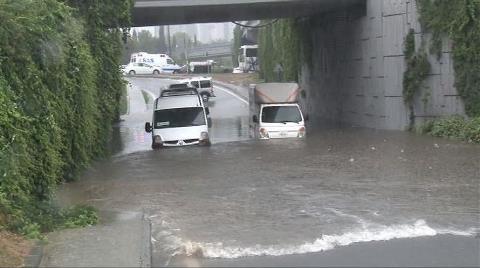 İstanbul'da Sel Değil 'Altyapı' Felaketi