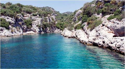Kaş ve Kekova'ya Özel Koruma
