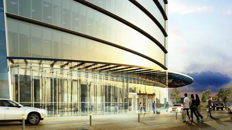 Torun Tower’a LEED Gold Sertifikası