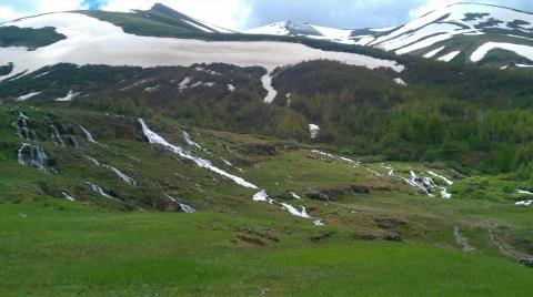 Erzincan'da Haydar HES'ine Durdurma