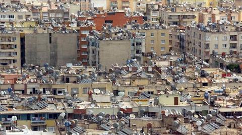 Çatıları Kiralayın, Güneş Paneli Kuralım