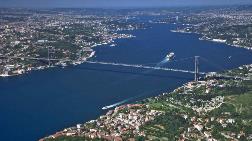 İstanbul Betonlaştıkça İçme Suyu Azalıyor