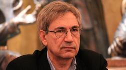 Orhan Pamuk'a Avrupa'dan Ödül!