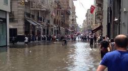 Kadir Topbaş'tan İstiklal Caddesi Açıklaması