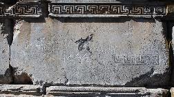 Zeus Tapınağı'nda ''Türk'' İzleri