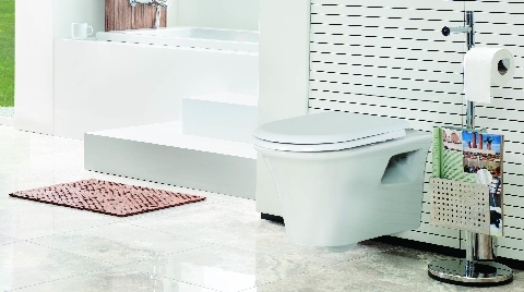 Creavit’ten “Moon Banyo Takımı”