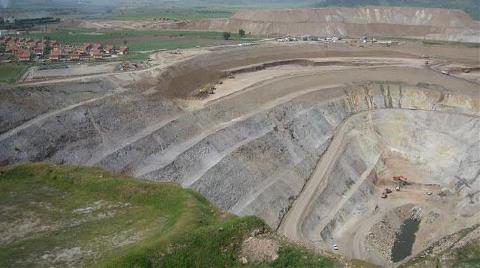 Bergama’ya Bir Altın Madeni Daha