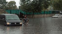 İstanbul'a Yağış Barajlara Yaradı