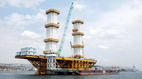 Körfez Geçiş Köprüsünün Depremselliği için 10 Milyon $ Harcandı