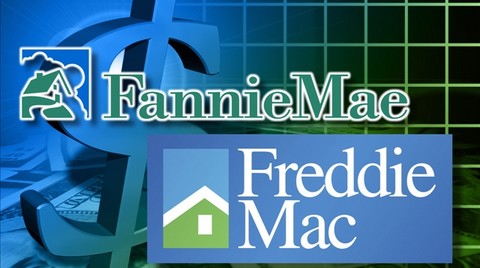 Fannie Mae ve Freddie Mac Kara Geçti