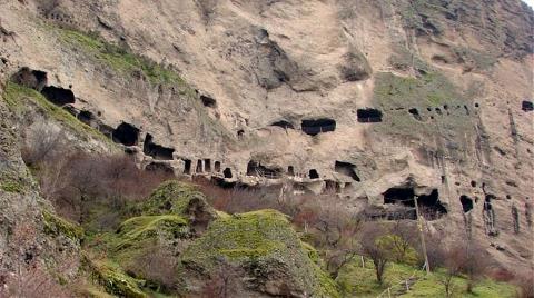 İnönü Mağaraları Turizme Açılıyor
