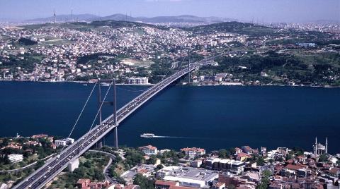 İstanbul'un Nüfusu 130 Ülkeyi Geçti