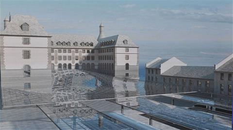 Haydarpaşa Garı İşte Böyle Olacak!