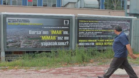 'İmarı Mimarsız mı Yapacaksınız?'