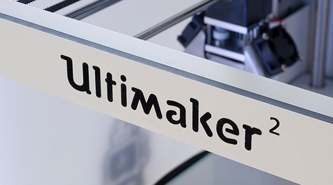 3D Baskıda Hızlı ve Kolay Çözüm: Ultimaker 2
