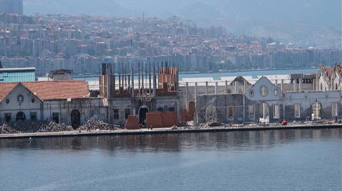 Eyfel’in İzmir’deki Asırlık Mirası Gecekondu Oldu
