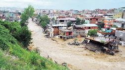 Altyapıyı İyileştirmek Sel Baskınlarının Önüne Geçmek için Yeterli Değil