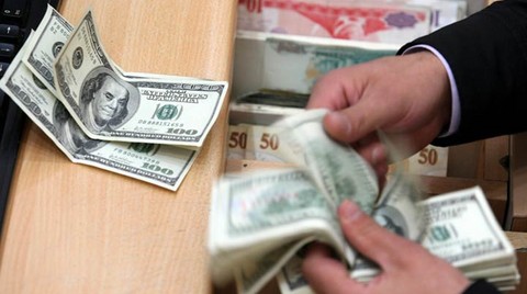 Özel Sektörün Yurt Dışı Kredi Borcu Artıyor