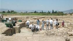 Tepecik Höyüğü Tarihe Işık Tutacak