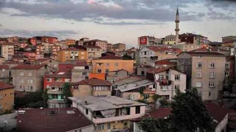 Ankara Elmadağ'da Kentsel Dönüşüm Başlıyor