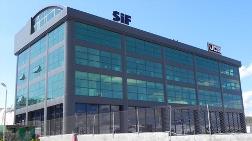SİF İş Makinaları Yeni Genel Müdürlük Binasında