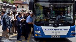 Metro ile Aynı Güzergahtaki Otobüs Hatlarına İptal