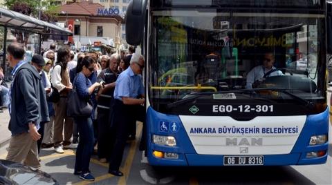 Metro ile Aynı Güzergahtaki Otobüs Hatlarına İptal