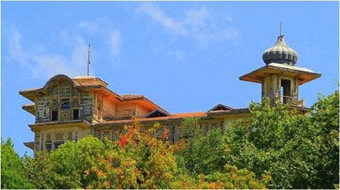"Vahdettin Köşkü'nün Restorasyonunu Hiç Beğenmedim"