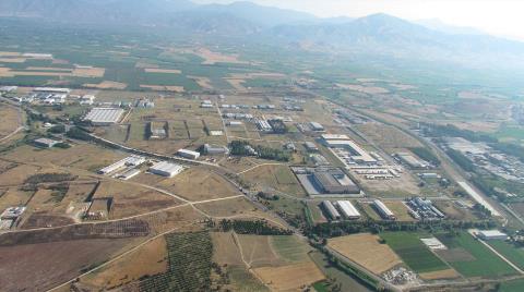 İzmir’de Bir İlk: ‘Çakma Sanayici’ye Arsa Yok!