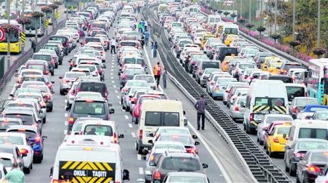 İstanbul’da Egzoz Gazı Denetimi