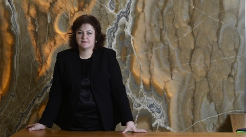 "Doğal Taş Kullanımı Arttı"