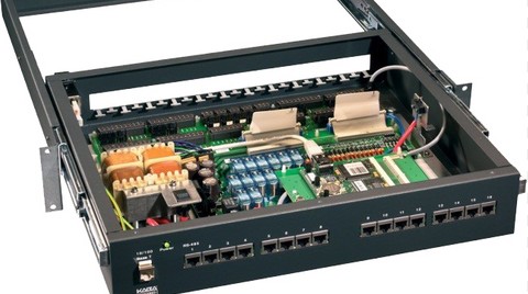 KABA'dan SAP Sertifikalı B Net 9290 Access Kontrol Ünitesi