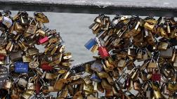 Venedik'te "Aşk Kilit"lerine Karşı Savaş! 