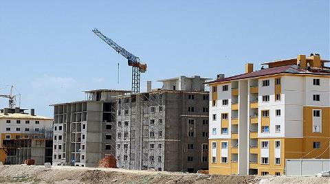 İnşaat Sektöründe İstihdam da Azalmaya Başladı