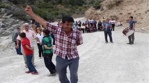 Taşocağına Direndiler, Zaferi Böyle Kutladılar