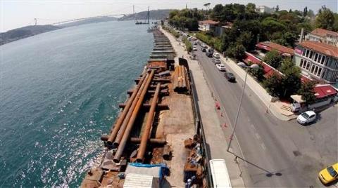 Emirgan’da Boğaz Daralıyor